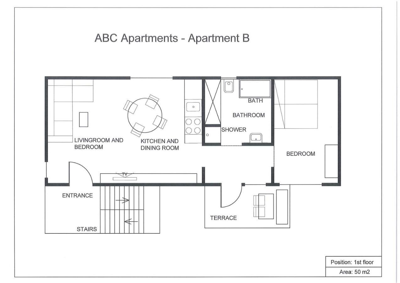 Abc Apartments Kamnik Exterior photo